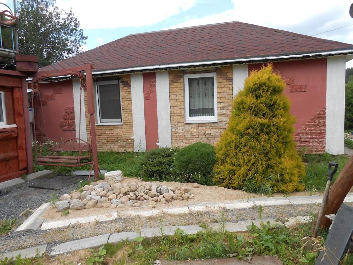 Частный Дом В Боровлянах Borovlyany Exterior foto