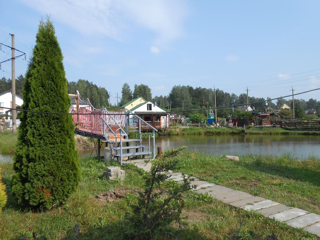 Частный Дом В Боровлянах Borovlyany Exterior foto